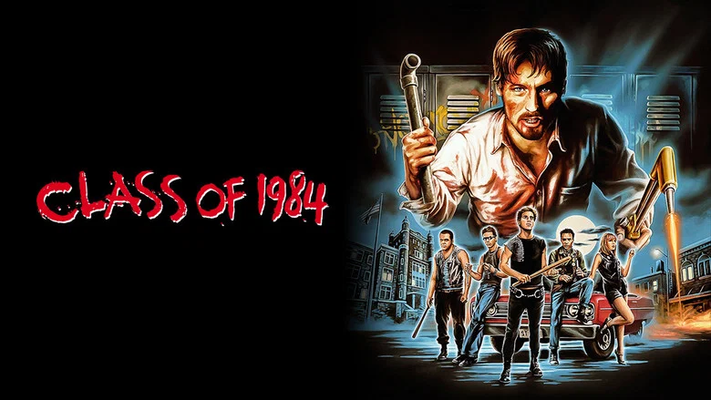 Class of 1984 screenshot 8