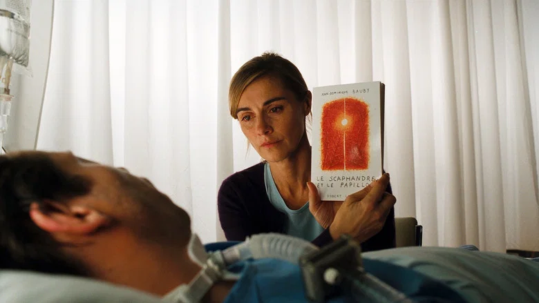 The Diving Bell and the Butterfly screenshot 2