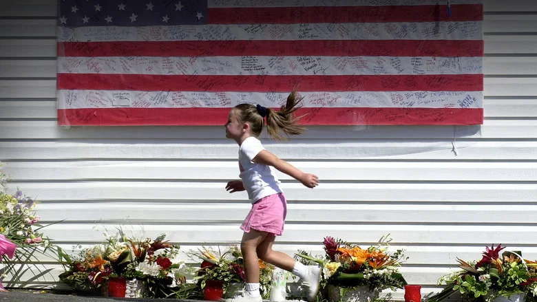 Rebuilding Hope: The Children of 9/11 screenshot 1