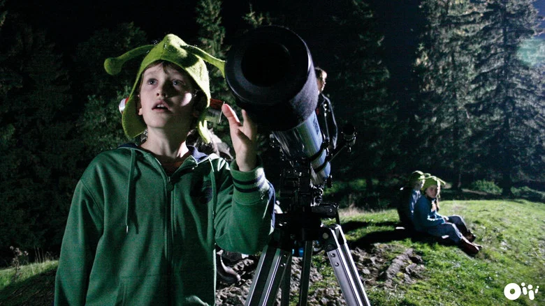Svein and the Rat and the UFO-Mystery screenshot 1