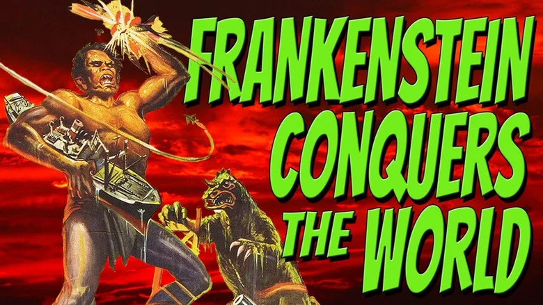 Frankenstein Conquers the World screenshot 5