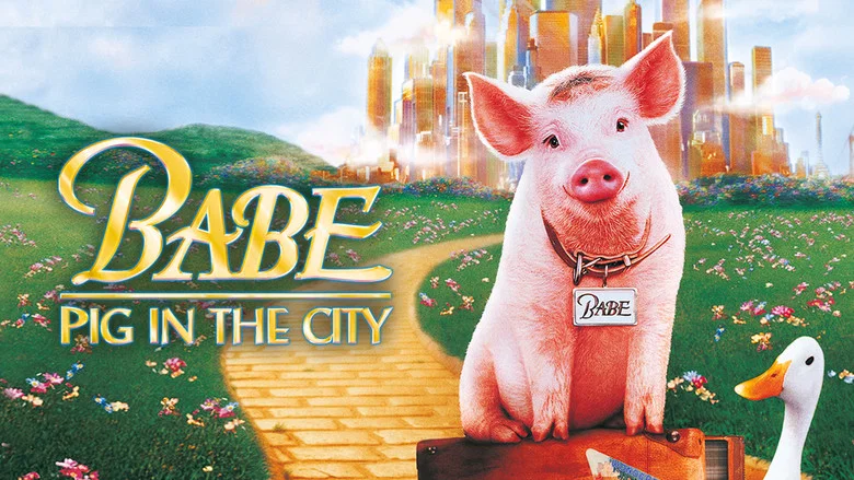 Babe: Pig in the City screenshot 1