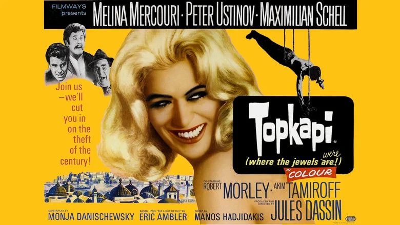 Topkapi screenshot 3