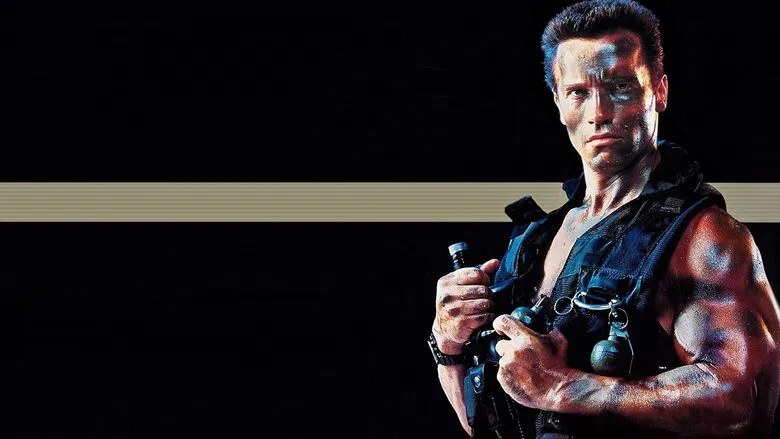 Commando screenshot 1