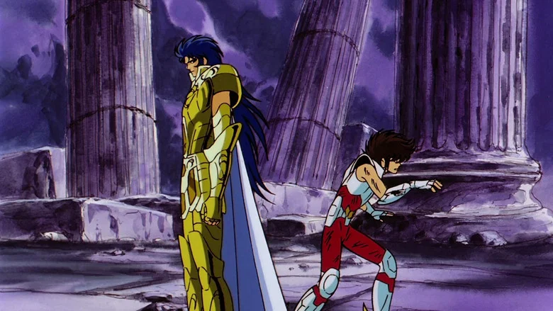 Saint Seiya: Legend of Crimson Youth screenshot 8