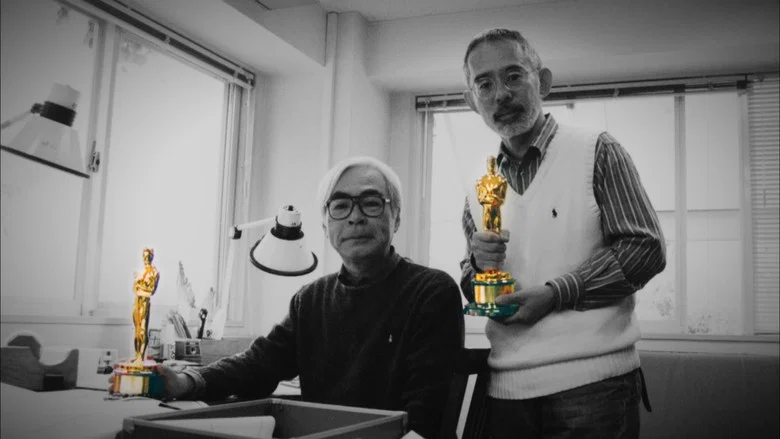 Never-Ending Man: Hayao Miyazaki screenshot 7