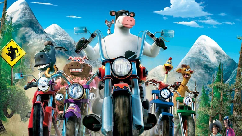 Barnyard screenshot 6