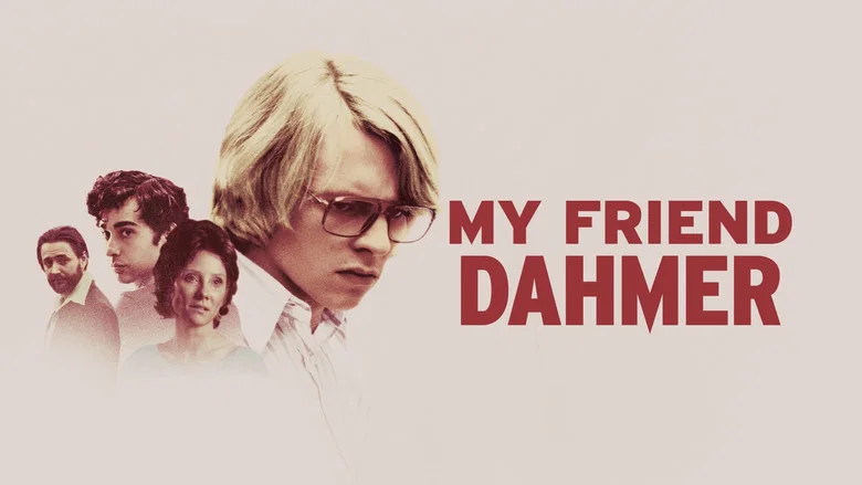 My Friend Dahmer screenshot 1