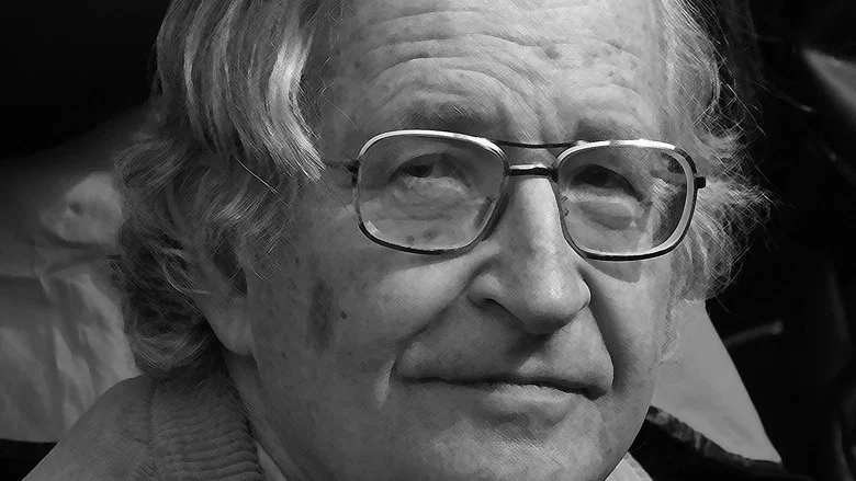 Manufacturing Consent: Noam Chomsky and the Media screenshot 1