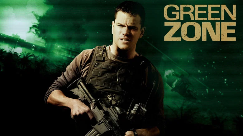 Green Zone screenshot 6