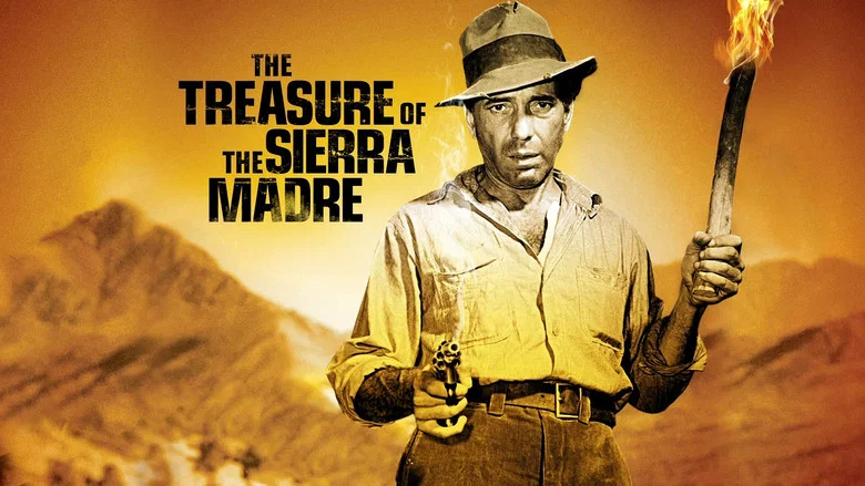 The Treasure of the Sierra Madre screenshot 7