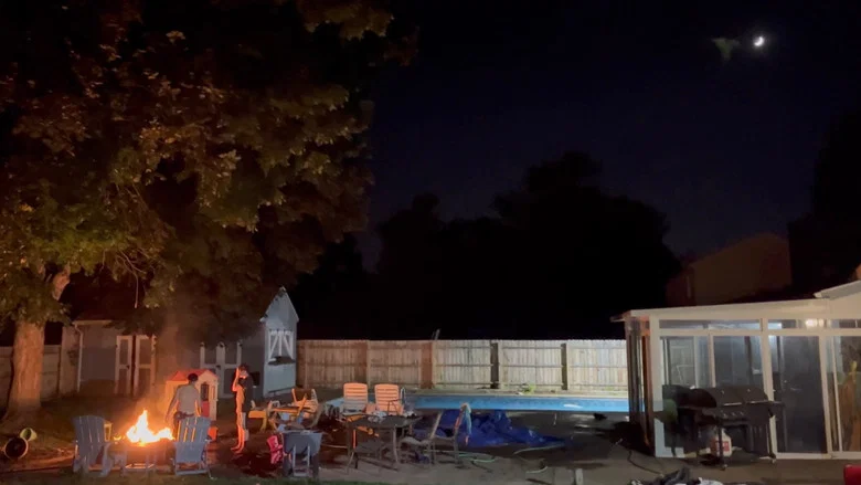 Boys Night II: Electric Boogaloo screenshot 1