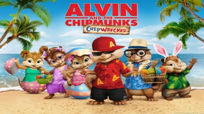 Alvin and the Chipmunks: Chipwrecked screenshot 3