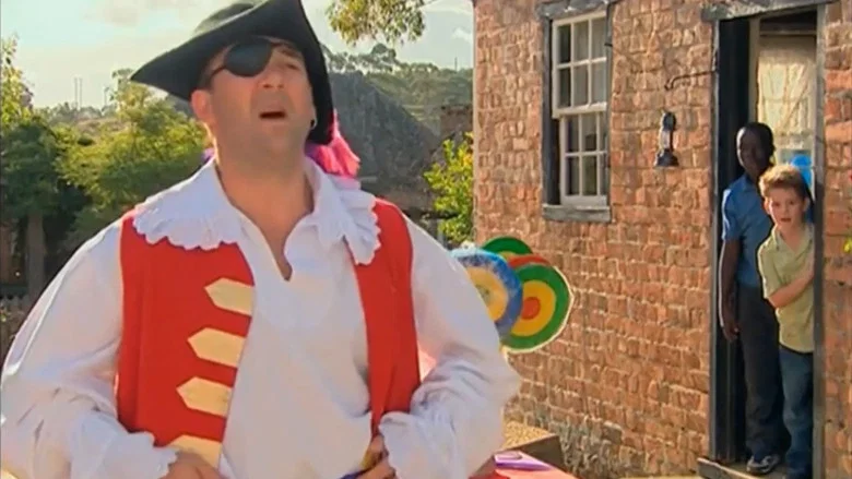 The Wiggles: Cold Spaghetti Western screenshot 5
