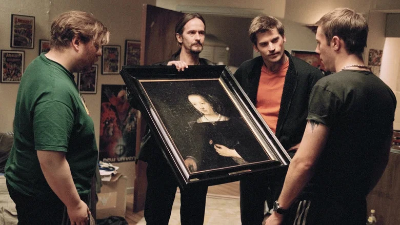 Stealing Rembrandt screenshot 5