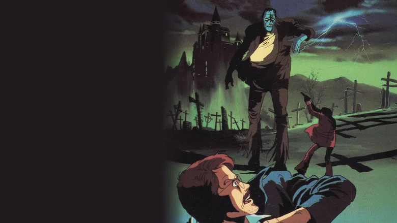 The Monster of Frankenstein screenshot 7