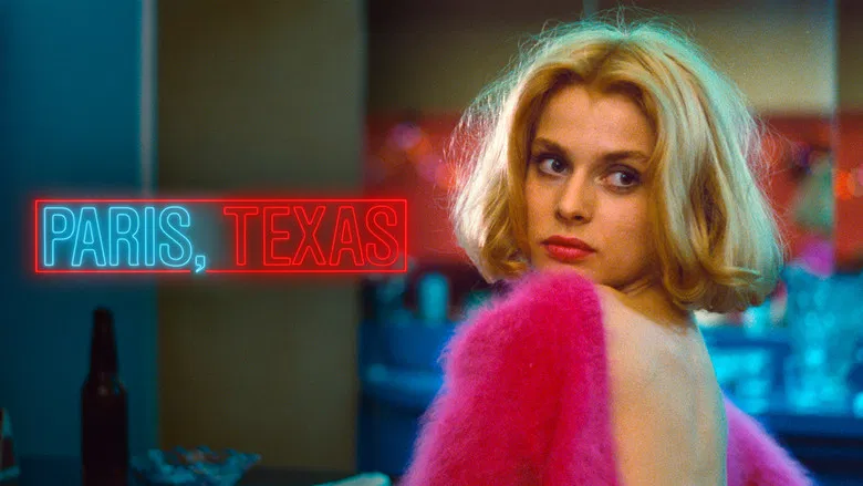 Paris, Texas screenshot 4