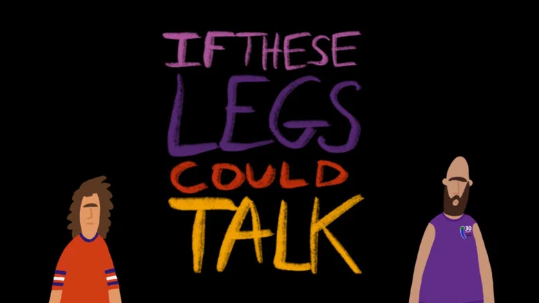 If These Legs Could Talk screenshot 3