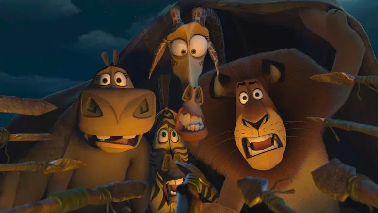 Merry Madagascar screenshot 1