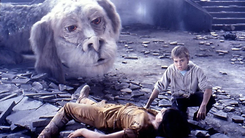 The NeverEnding Story II: The Next Chapter screenshot 8