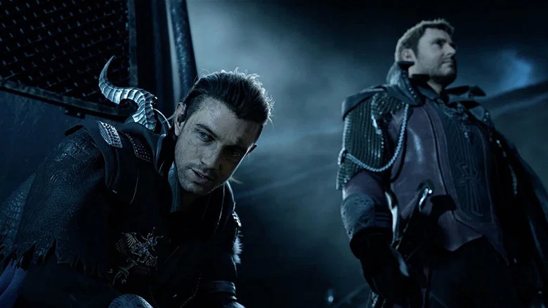 Kingsglaive: Final Fantasy XV screenshot 8