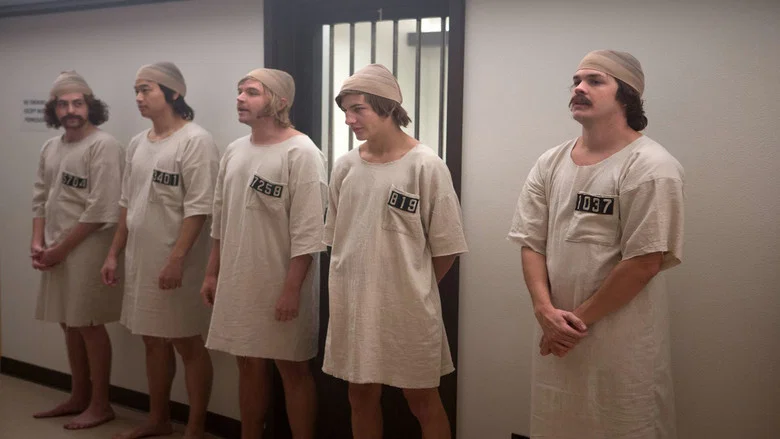 The Stanford Prison Experiment screenshot 8