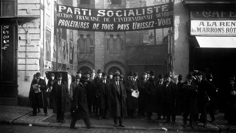 Congrès de Tours 1920: The Birth of the French Communist Party screenshot 2