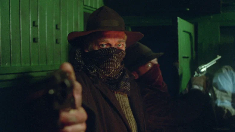 The Grey Fox screenshot 4