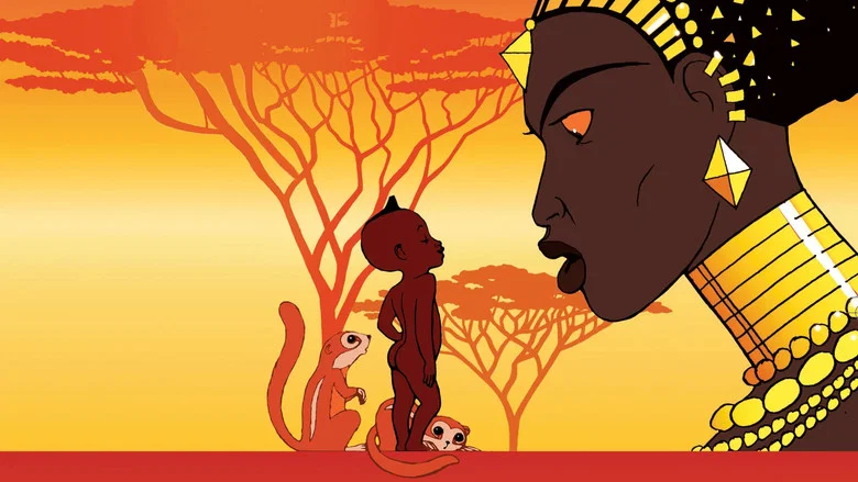 Kirikou and the Sorceress screenshot 2