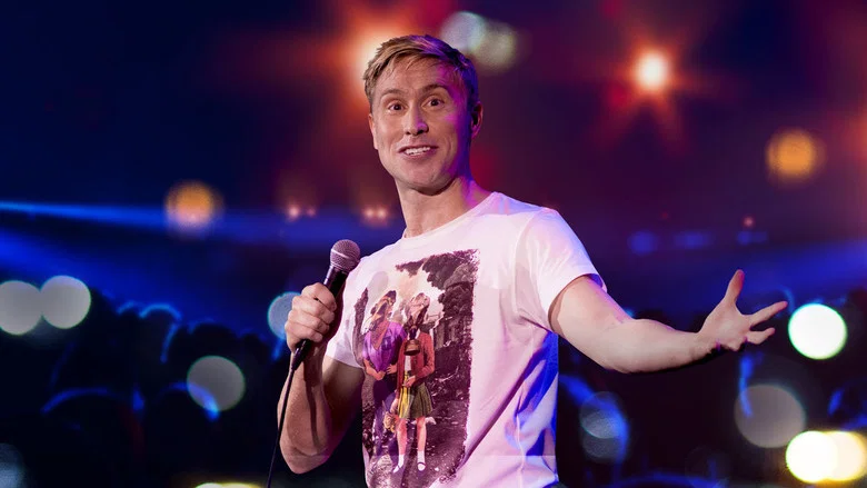 Russell Howard: Recalibrate screenshot 1