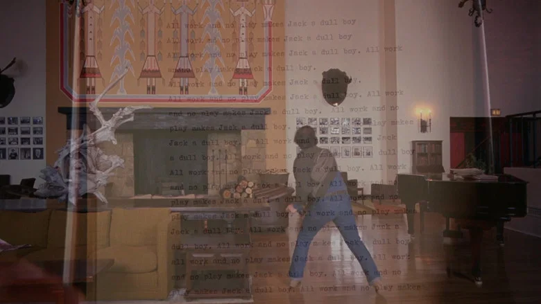 The Shining: Forwards and Backwards screenshot 7