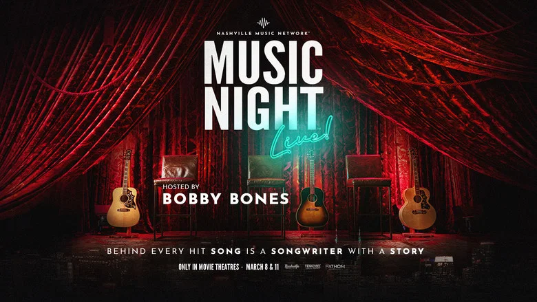 Music Night Live! From Nashville screenshot 1
