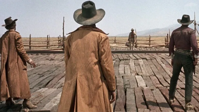 Once Upon a Time in the West screenshot 3