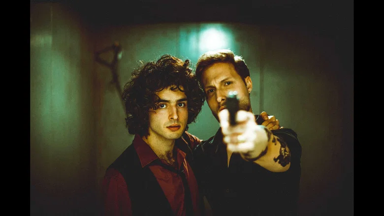 Goodnight Killer screenshot 1