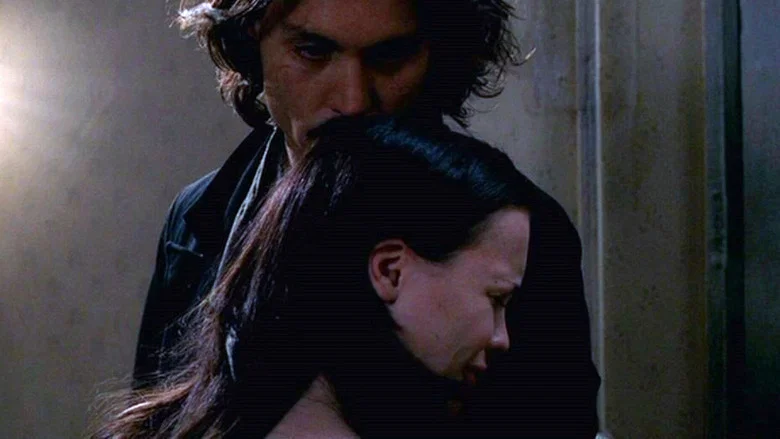 The Man Who Cried screenshot 1