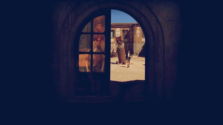 The Devil's Backbone screenshot 8