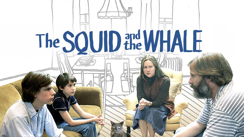 The Squid and the Whale screenshot 1
