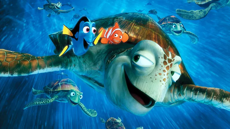 Finding Nemo screenshot 3