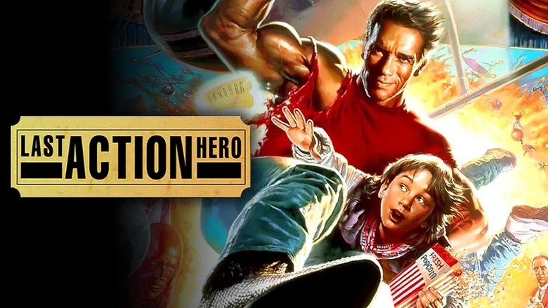 Last Action Hero screenshot 3