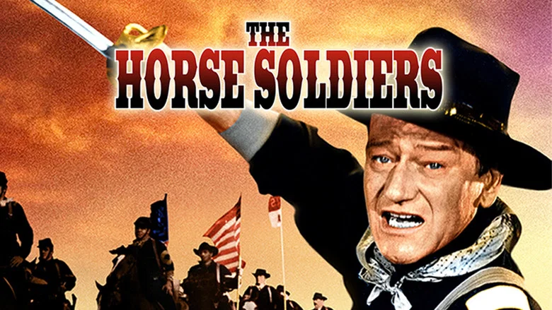 The Horse Soldiers screenshot 6