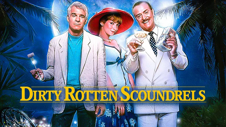 Dirty Rotten Scoundrels screenshot 1