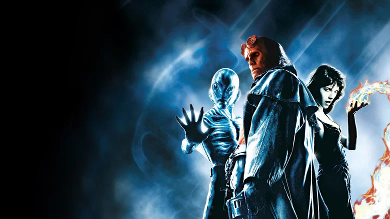 Hellboy screenshot 2