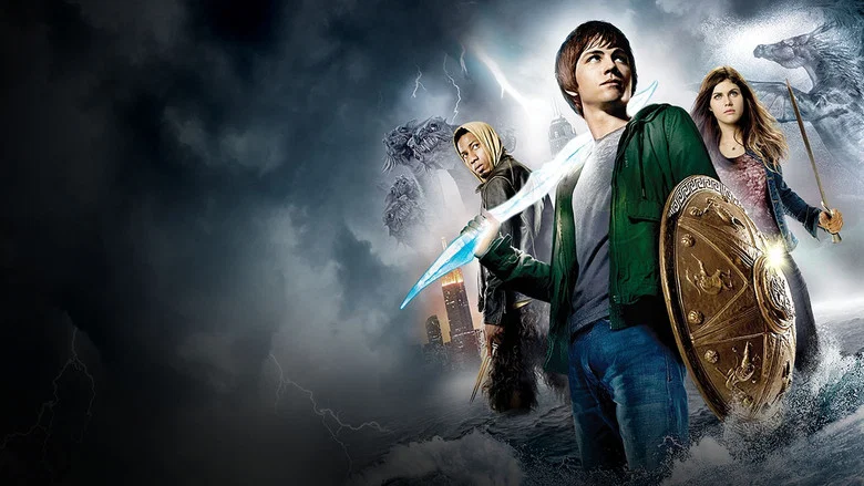 Percy Jackson & the Olympians: The Lightning Thief screenshot 5