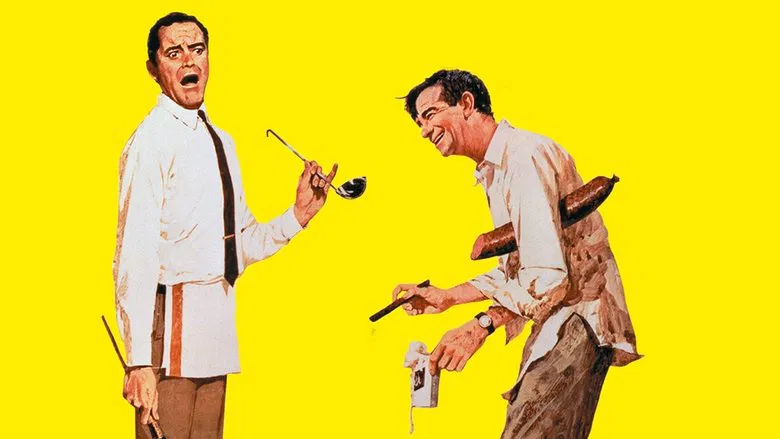 The Odd Couple screenshot 1