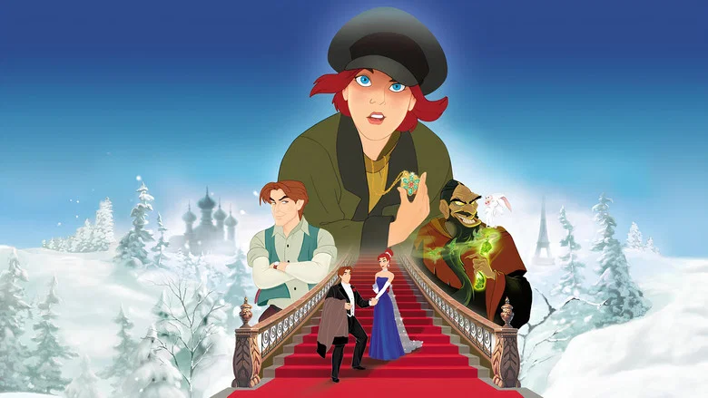 Anastasia screenshot 1
