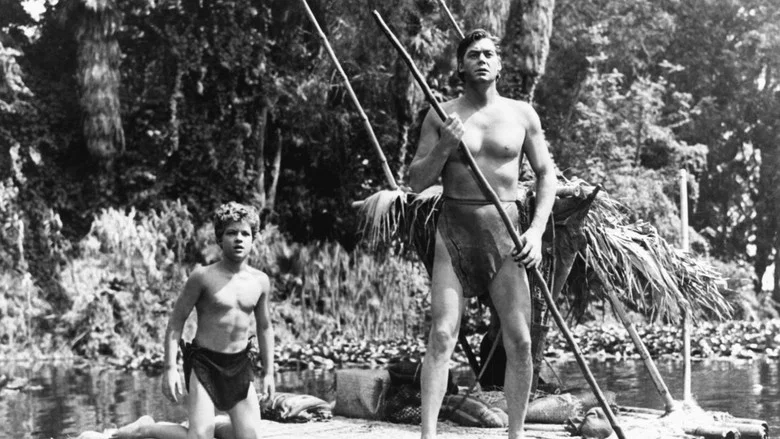 Tarzan and the Amazons screenshot 1