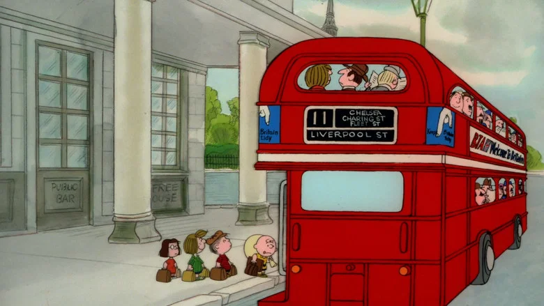Bon Voyage, Charlie Brown (and Don't Come Back!) screenshot 7