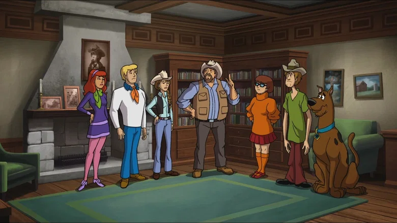 Scooby-Doo! Shaggy's Showdown screenshot 2