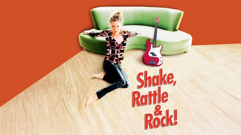 Shake, Rattle and Rock! screenshot 1