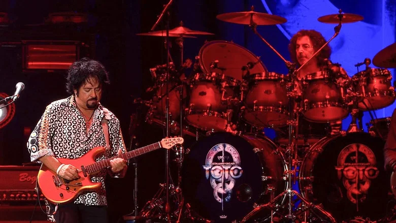 Toto: 35th Anniversary Tour - Live in Poland screenshot 2